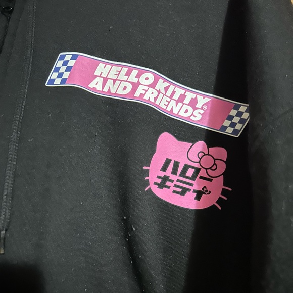 Hello Kitty Black Apparel - Picture 3 of 4